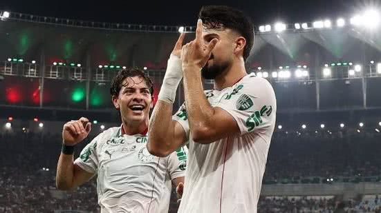 Reprodução / Instagram / @palmeiras