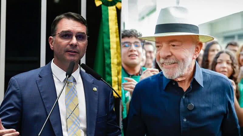 Jefferson Rudy / Agência Senado - Ricardo Stuckert / PR