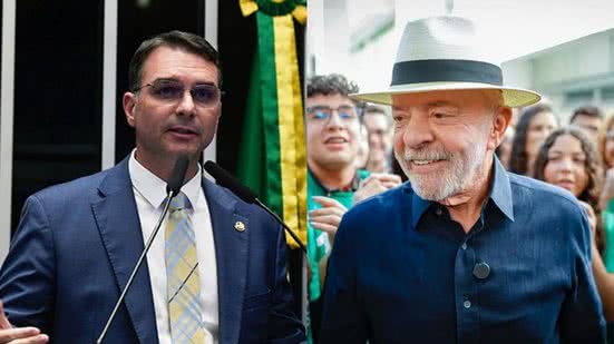 Jefferson Rudy / Agência Senado - Ricardo Stuckert / PR