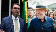 Jefferson Rudy / Agência Senado - Ricardo Stuckert / PR