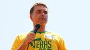 Charles Vieira / Campanha de Flávio Bolsonaro