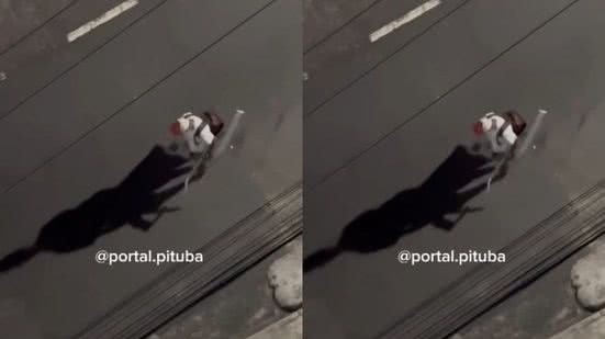 Reprodução/ Instagram @portal.pituba