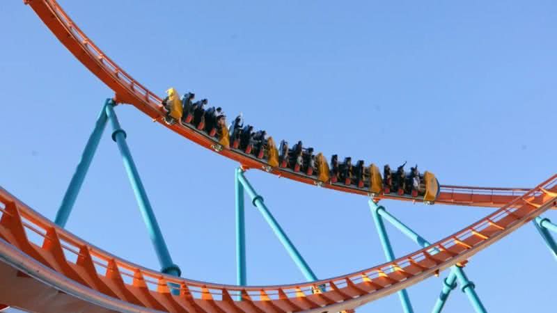 Reprodução/SixFlags