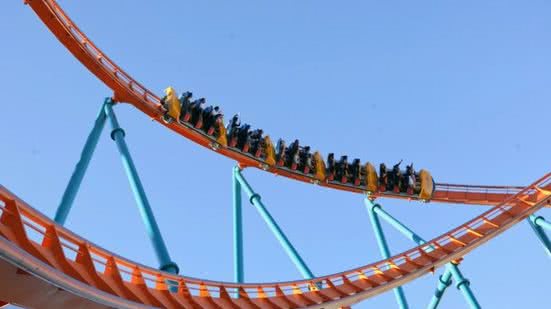 Reprodução/SixFlags