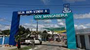Divulgação/Prefeitura de Governador Mangabeira