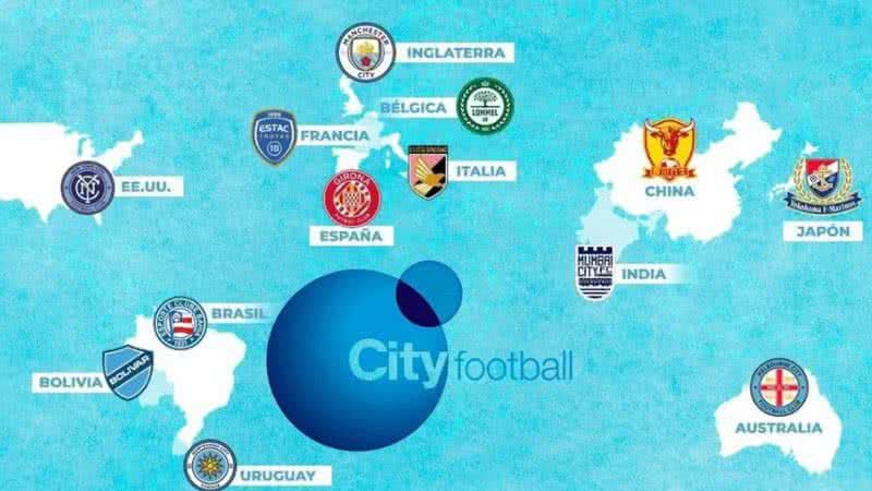 Divulgação | City Football Group
