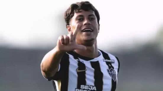 Pedro Souza / Atlético-MG