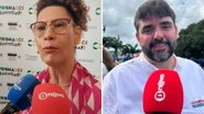 Após afastamento para campanha eleitoral, Adolpho Loyola e Fabya Reis voltam ao governo Jerônimo Rodrigues