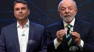 Debate Lula e Flávio Bolsonaro: Caos e Tensão Marcam Encontro - Reprodução/BAND