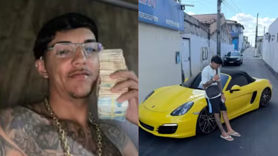 Influenciador acumula 264 mil seguidores nas redes sociais - Redes Sociais