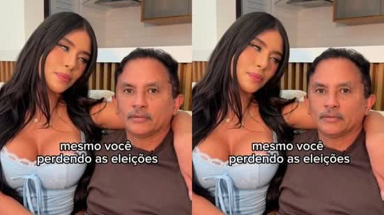 Reprodução/ Instagram @ manoelgomesbr