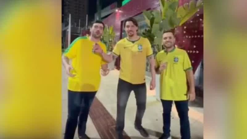 Reprodução/Redes Sociais