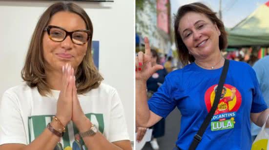 Reprodução/redes sociais