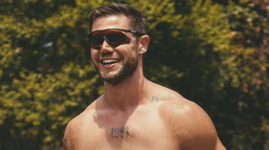 Imagem Jonas Sulzbach assume namoro com ex-BBB e ganha torcida da mãe: “Abençoada”