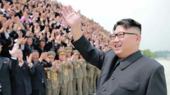 Reprodução / Redes sociais @ _kim_jong_un____