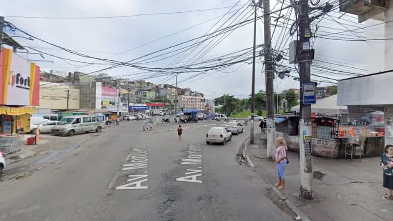 Reprodução/Google Street View