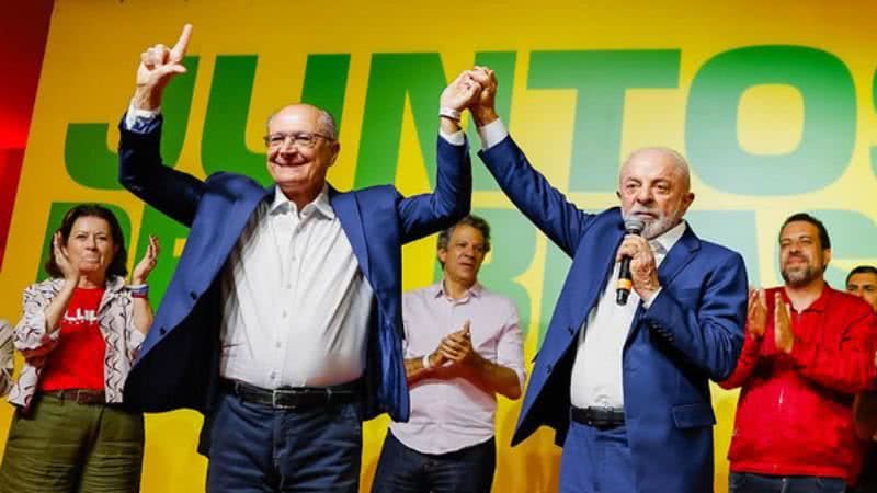 Ricardo Stuckert/Campanha de Lula
