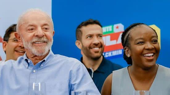 Ricardo Stuckert/Campanha de Lula
