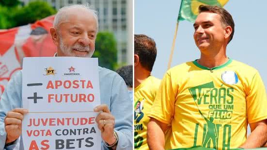 Ricardo Stuckert/Divulgação e Charles Vieira/Divulgação