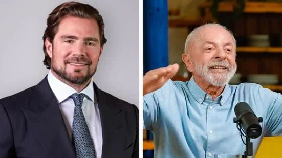 Reprodução e Ricardo Stuckert/Campanha de Lula