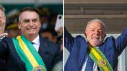 Isac Nóbrega/PR e Ricardo Stuckert/PR
