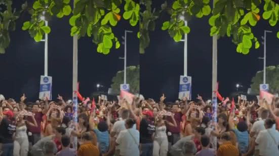 Reprodução/ Redes Sociais