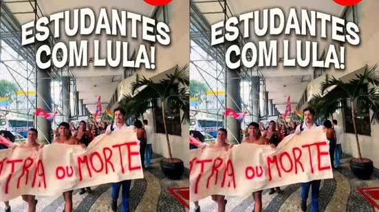 Reprodução/ Instagram  @comitedoscomitesdelutario