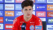 Reprodução / Rafael Rodrigues / ECBahia