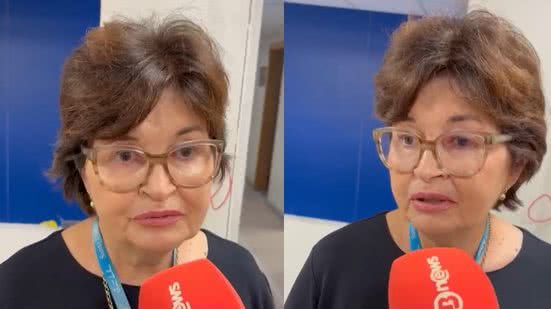 Imagem Superintendente das Obras Sociais Irmã Dulce destaca oftalmologia como uma das principais demandas da parceria com a BYD