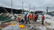 Corpo de Bombeiros