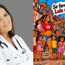 Imagem Médica nega remédios a eleitores de Lula e gera revolta na Bahia: “Jogo no lixo, mas não dou a petista”