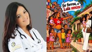 Imagem Médica nega remédios a eleitores de Lula e gera revolta na Bahia: “Jogo no lixo, mas não dou a petista”