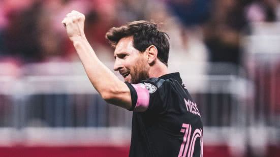 Reprodução / Redes Sociais / Instagram / @leomessi