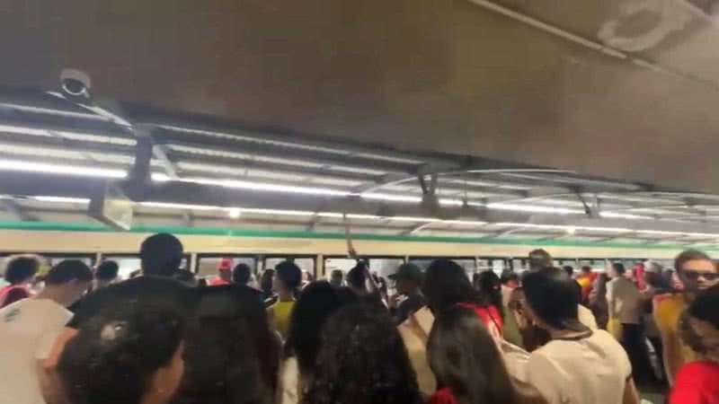 Reprodução / Vídeo