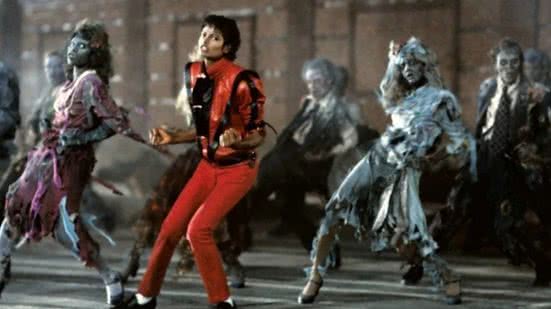 Divulgação/Michael Jackson