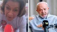 Yuri Pastori/BNews e Ricardo Stuckert/PR