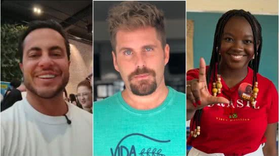 Reprodução / Redes Sociais