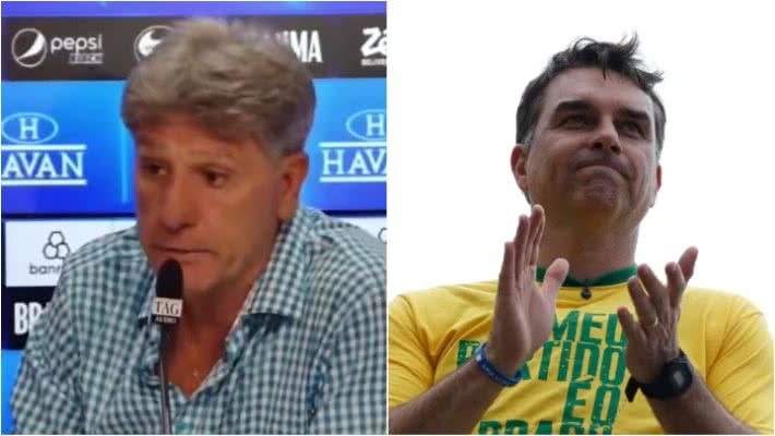 Reprodução / Redes Sociais / Fernando Frazão/Agência Brasil