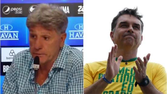Reprodução / Redes Sociais / Fernando Frazão/Agência Brasil