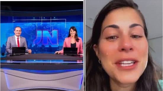 Reprodução / TV Globo / Redes Sociais