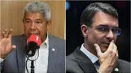 Devid Santana (Bnews) / Carlos Moura (Agência Senado)