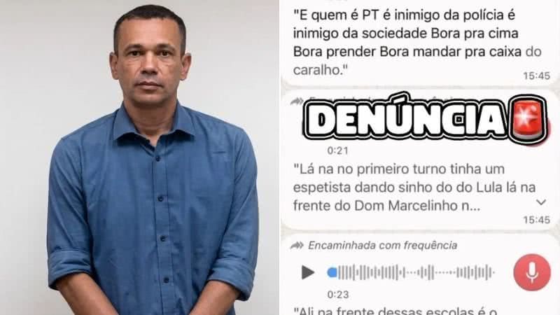 Reprodução/Redes Sociais