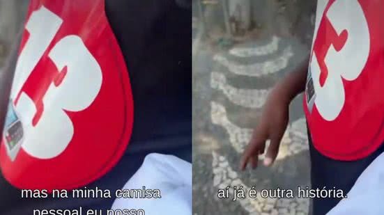 Reprodução / Instagram / ICL Notícias