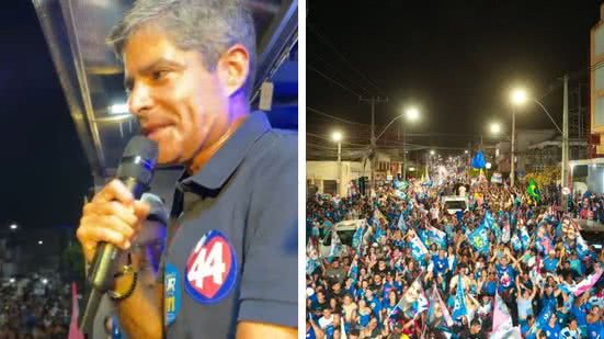 Divulgação/Campanha de ACM Neto