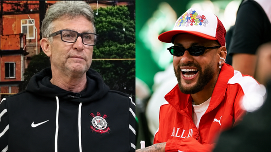 Craque Neto Anuncia Entrevista Exclusiva com Neymar - Reprodução/Redes sociais