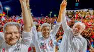 Divulgação / Camapanha de Lula