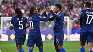Reprodução / Redes Sociais / Instagram / @equipedefrance