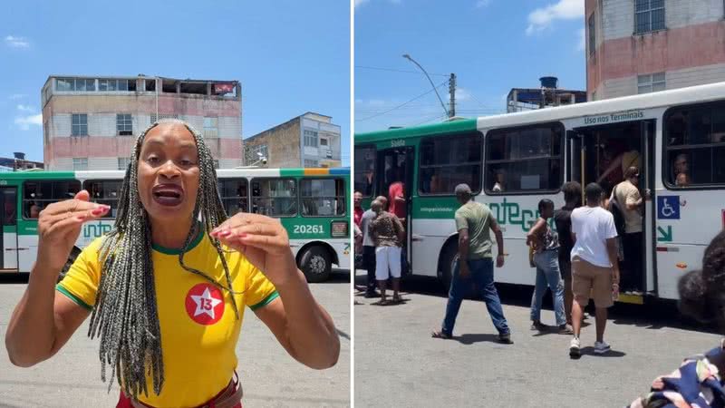 Reprodução / Redes Sociais