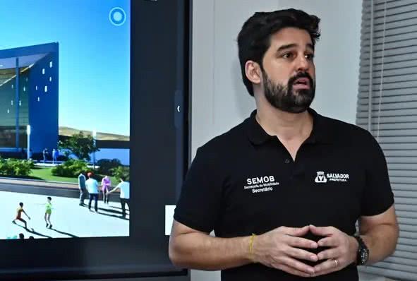 Jefferson Peixoto/Secom/PMS