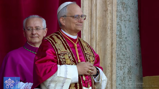 Reprodução/Vatican Media